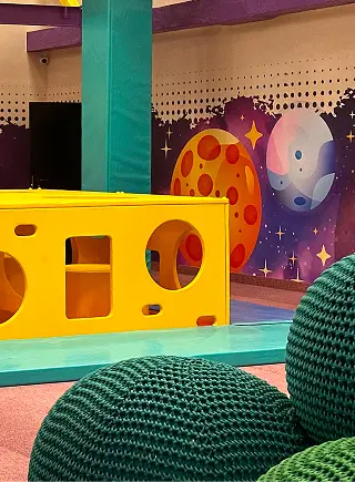 Детская игровая комната